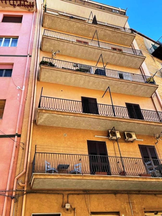 B&B La Nuit Agrigento Exterior foto