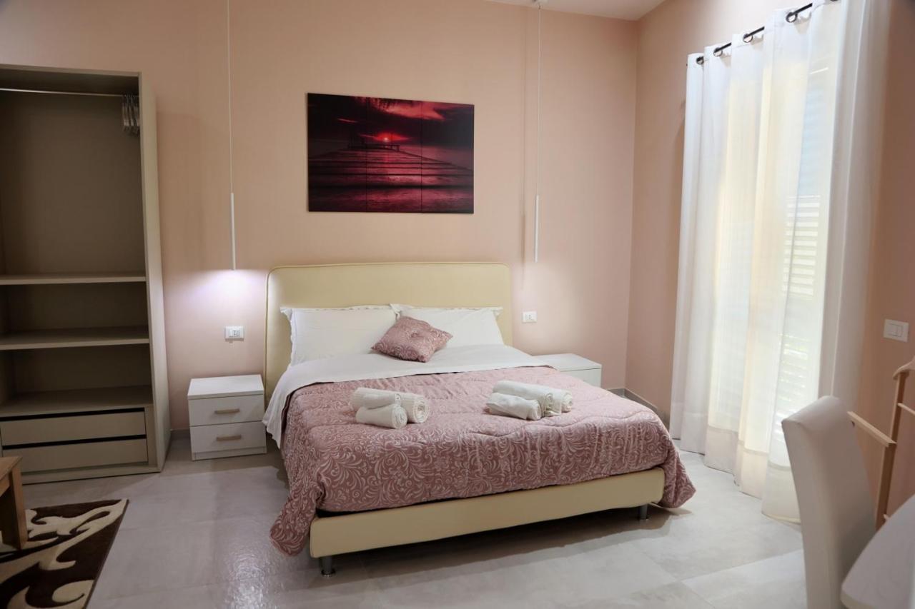 B&B La Nuit Agrigento Exterior foto